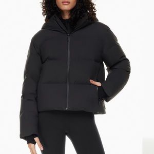 The Super Puff2O Shorty Waterproof